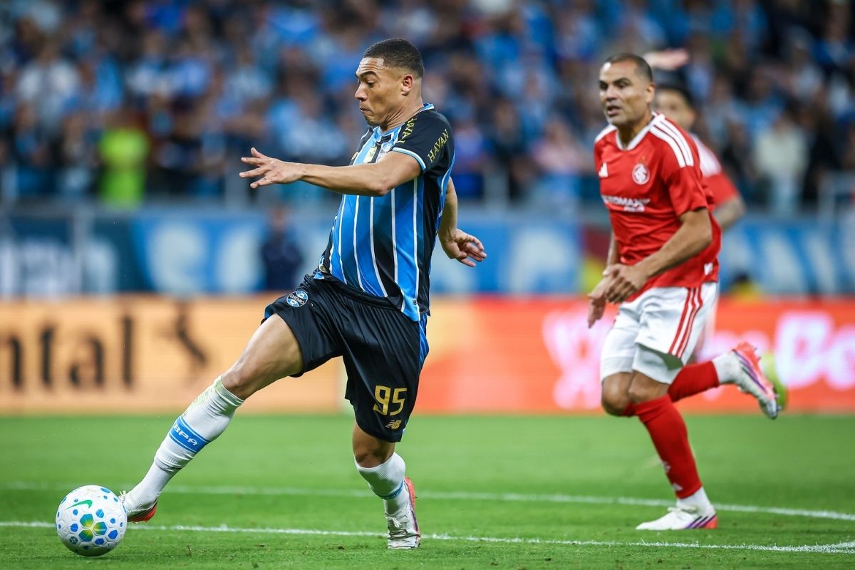 Grêmio x Internacional
