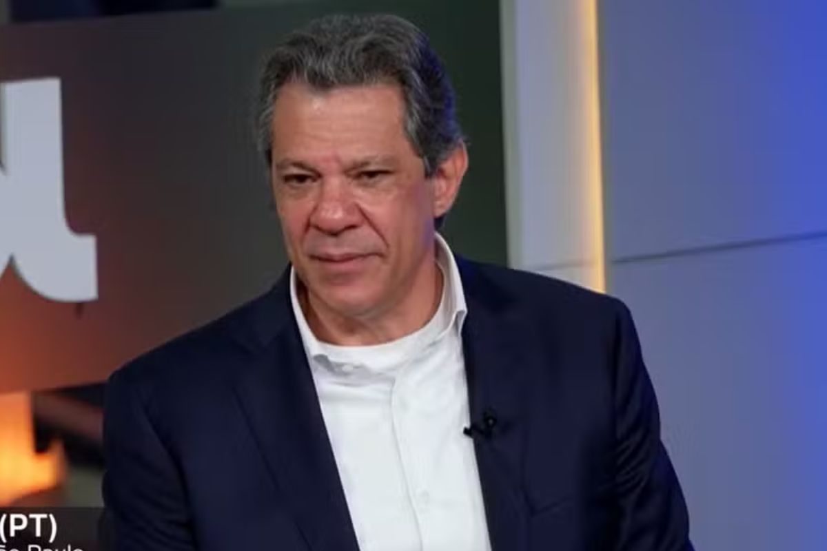 Fernando Haddad