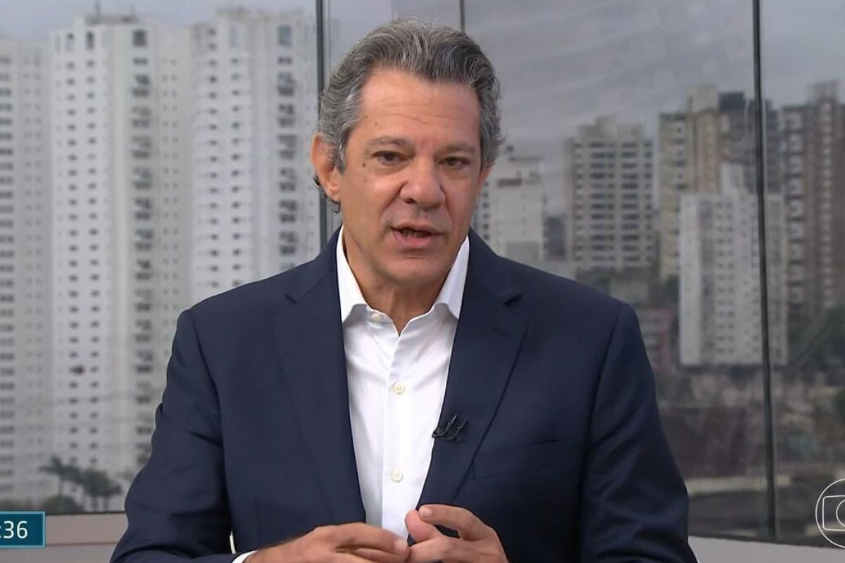 Fernando Haddad
