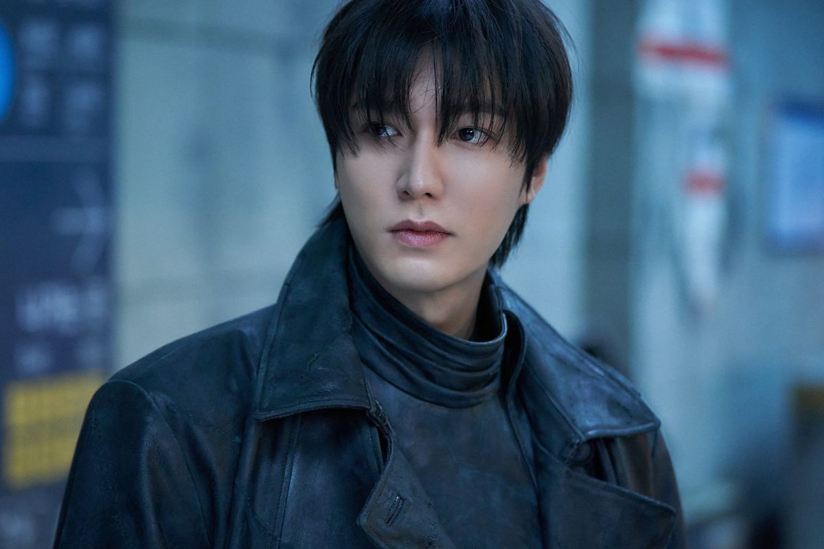 Ator Lee Min-ho