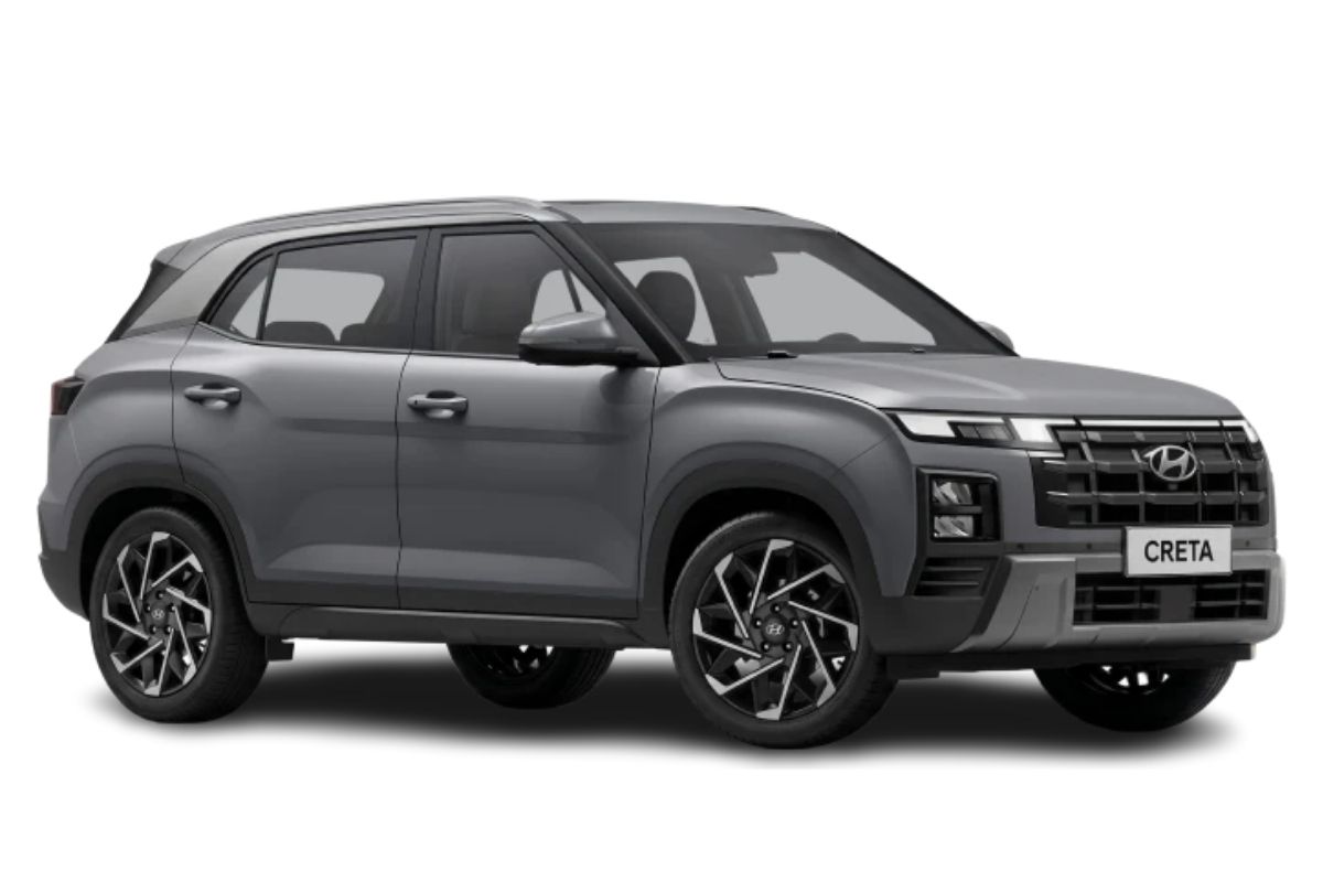 Hyundai Creta 2027