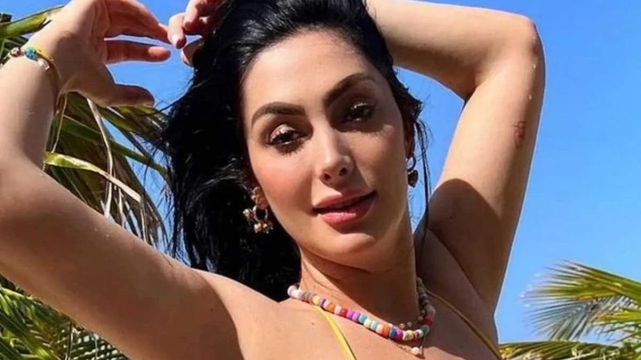 Francine Piaia (ex-BBB) | Foto: Reprodução /  redes sociais