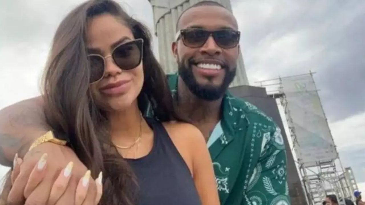 Gabriela Sousa (esposa do humorista e ex-BBB Nego Di) | Foto: Reprodução /  redes sociais