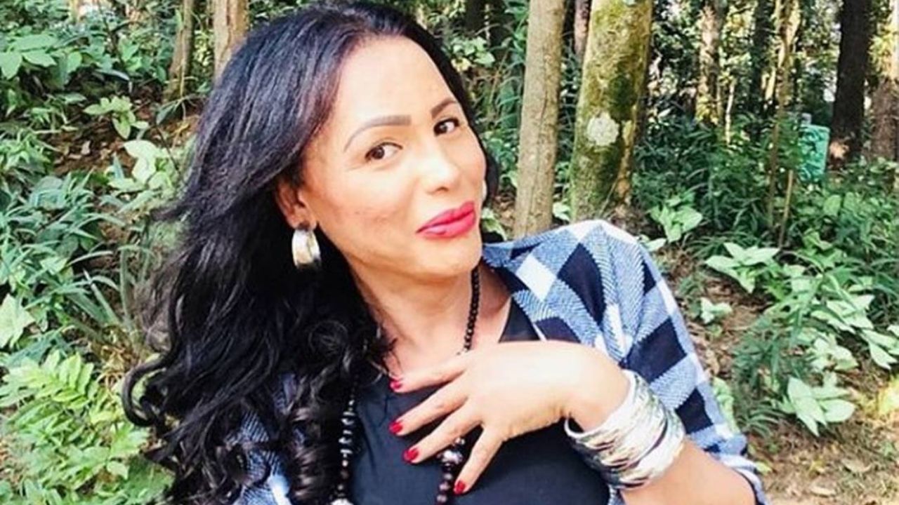 Luisa de Marilac (figura pública) | Foto: Reprodução /  redes sociais