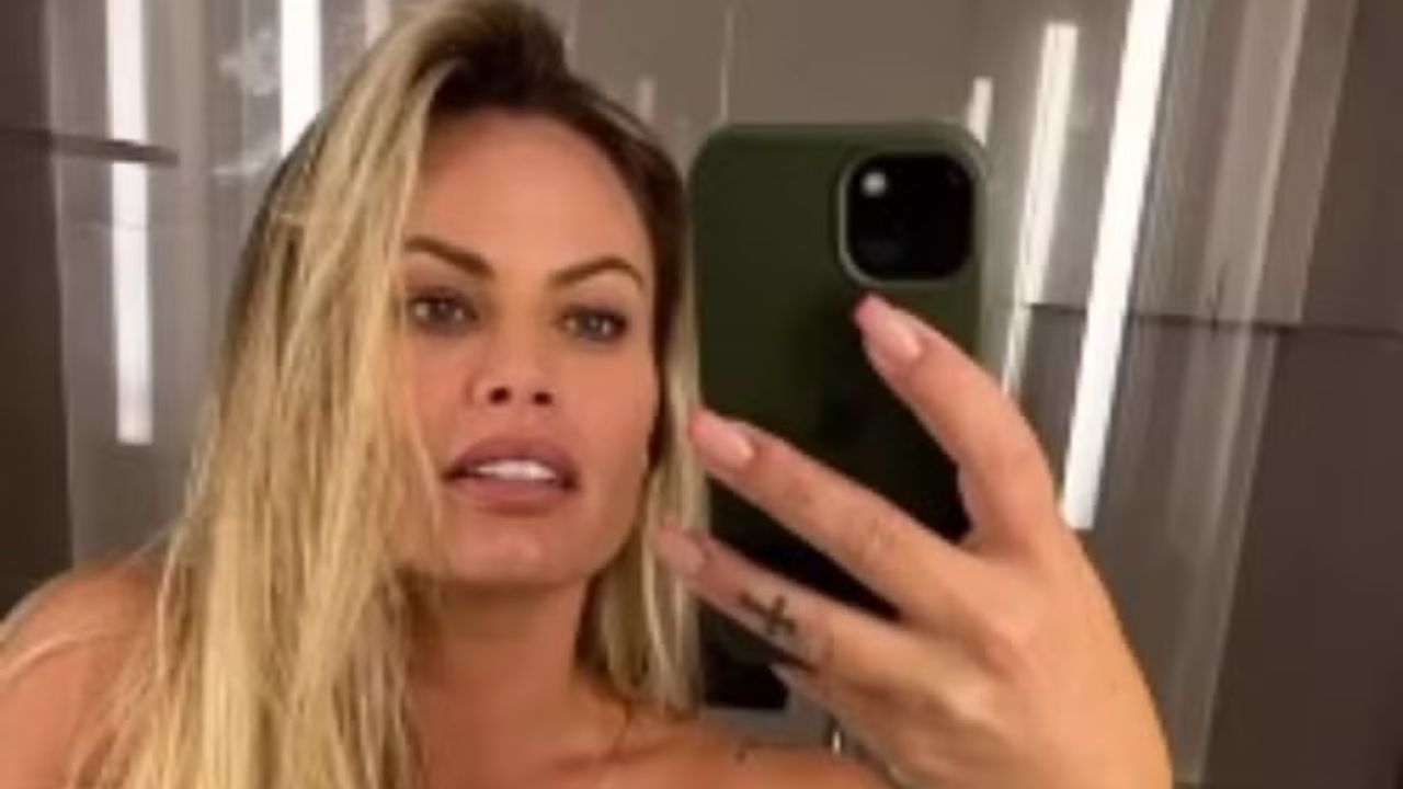 Nati Casassola (ex-BBB) | Foto: Reprodução /  redes sociais