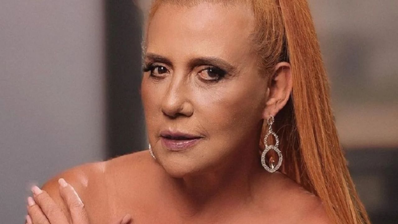 Rita Cadillac | Foto: Reprodução /  redes sociais