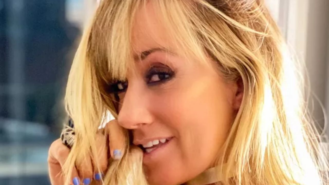 Vivi Fernandez (musa dos anos 90) | Foto: Reprodução /  redes sociais