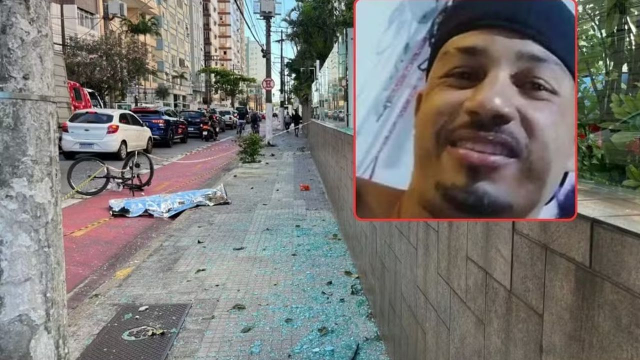 Foto: Diego Bertozzi/TV Tribuna e Reprodução