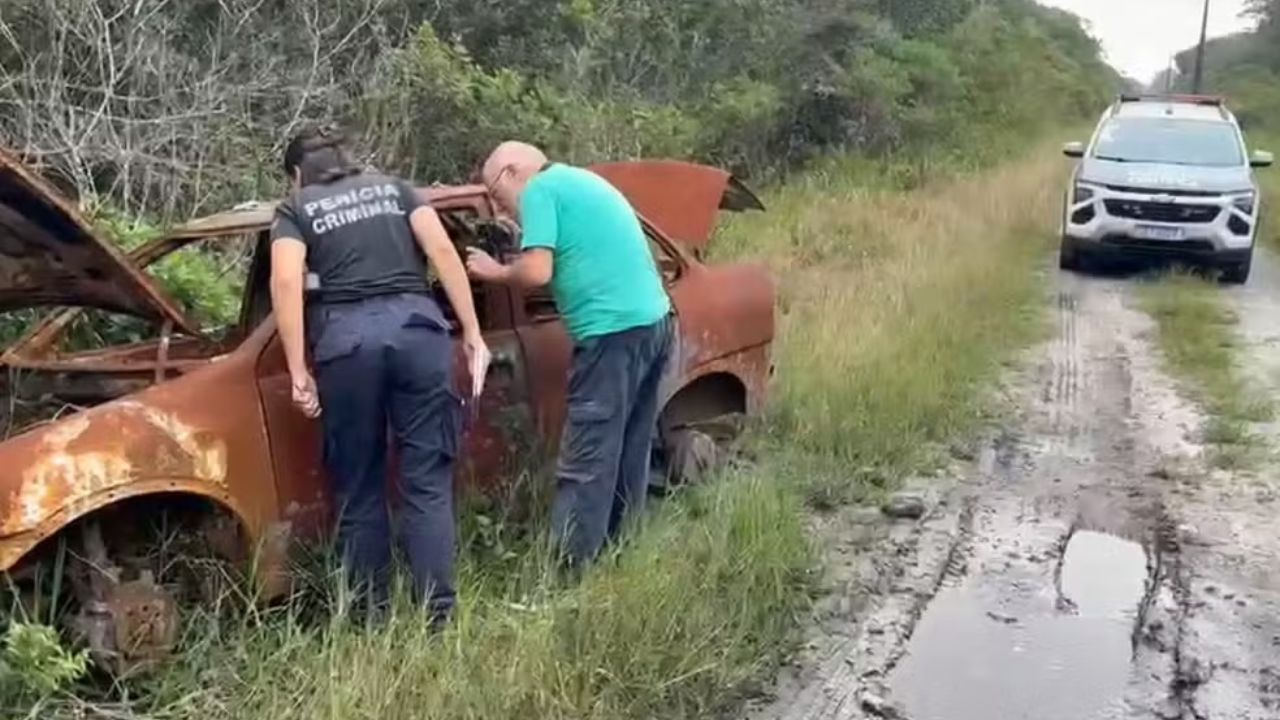 Foto: Divulgação/Polícia Civil