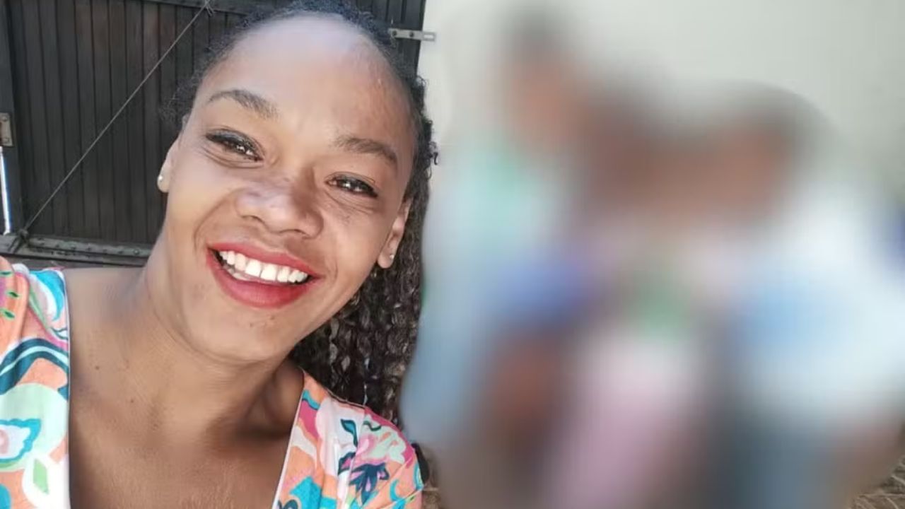 Samantha Afra Ribeiro Dias foi encontrada morta com sinais de violência em Capivari (SP) — Foto: Reprodução/EPTV