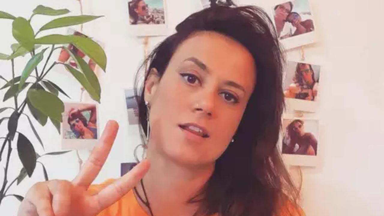 Angélica Martins (Morango, ex-BBB); | Foto: Reprodução /  redes sociais