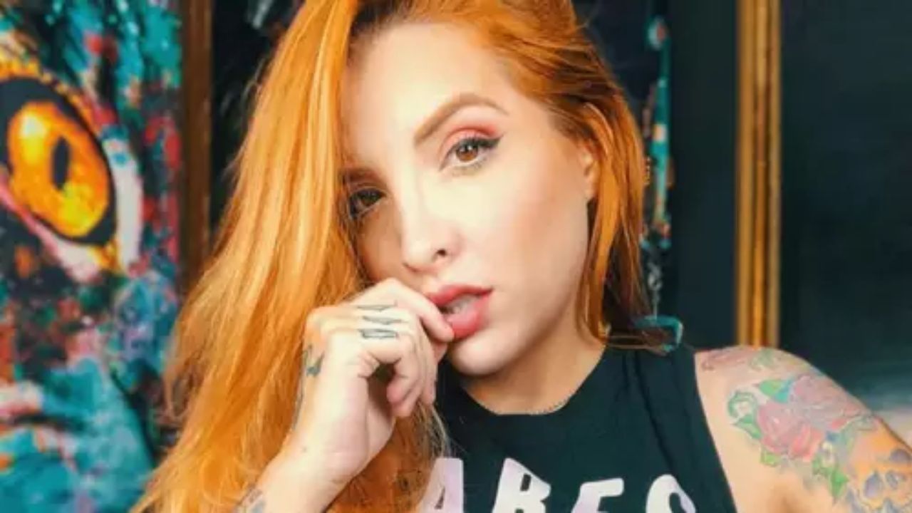 Clara Aguilar (ex-BBB) | Foto: Reprodução /  redes sociais