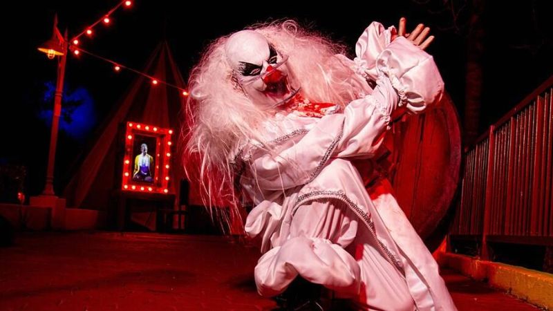 Noite do Terror, no Hopi Hari (Foto: Divulgação/Hopi Hari)