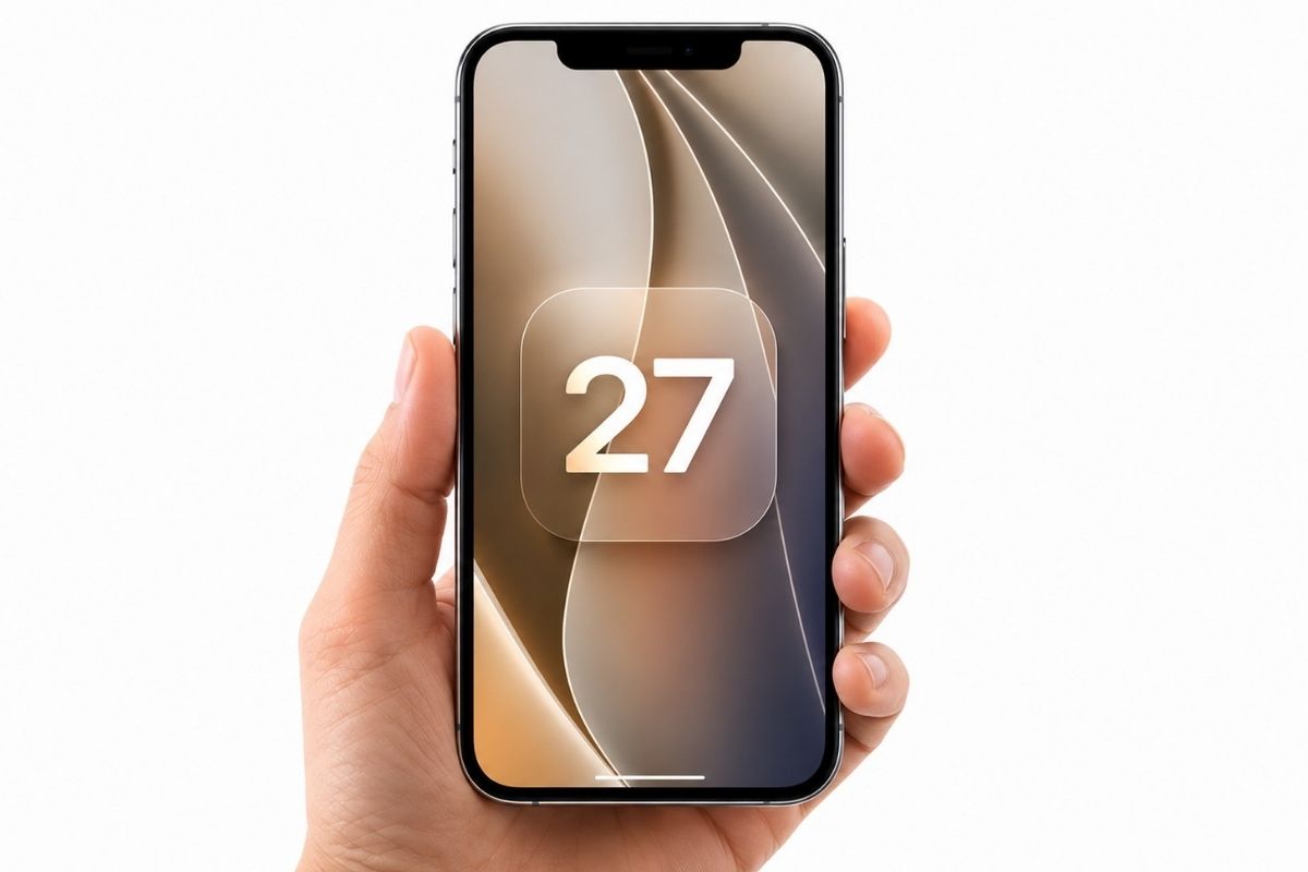 iOS 27