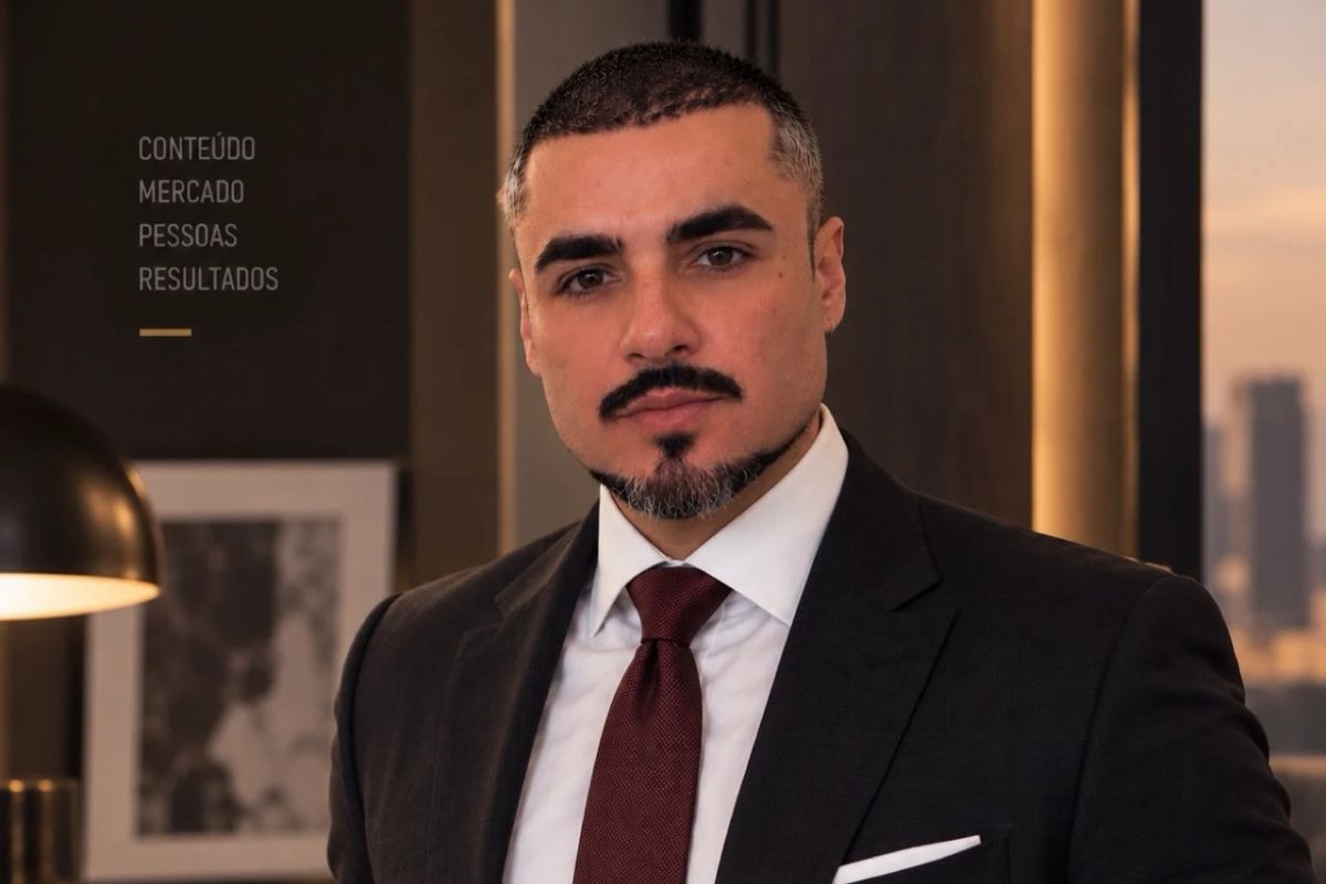 Especialista em operações imobiliárias, Jonata Tribioli (Foto: Reprodução)