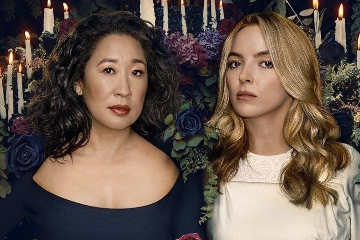 Foto: Série Killing Eve | Reprodução / Netflix