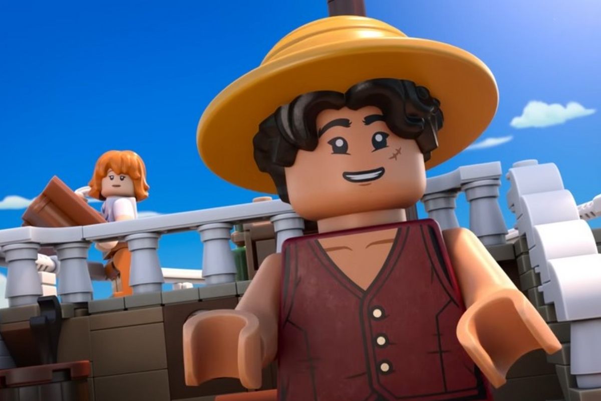 “LEGO One Piece: A Série”