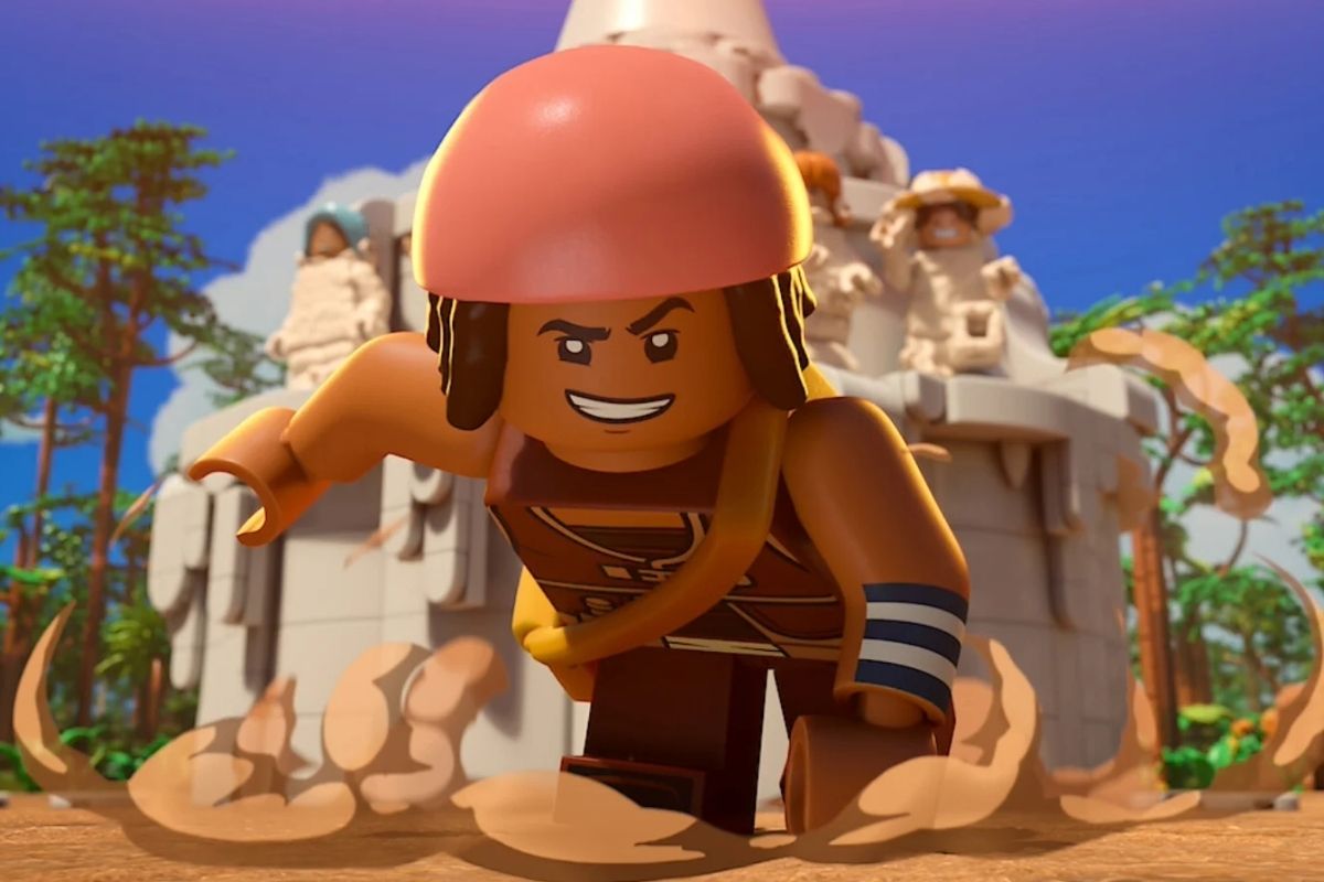 “LEGO One Piece: A Série”