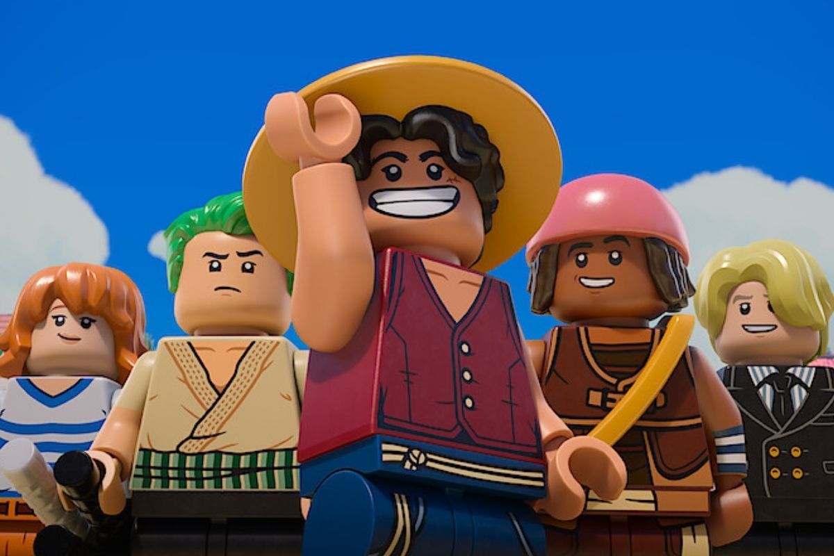 “LEGO One Piece: A Série”