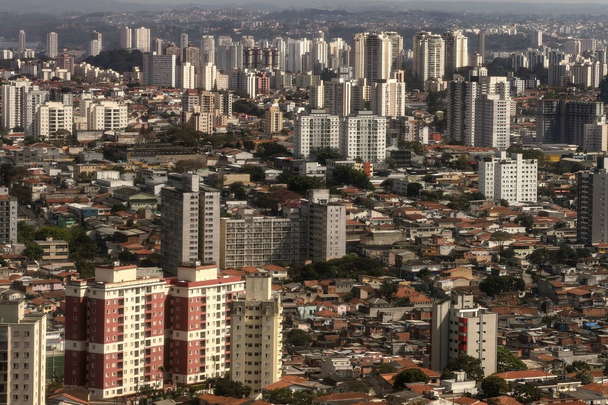Cidade de São Paulo