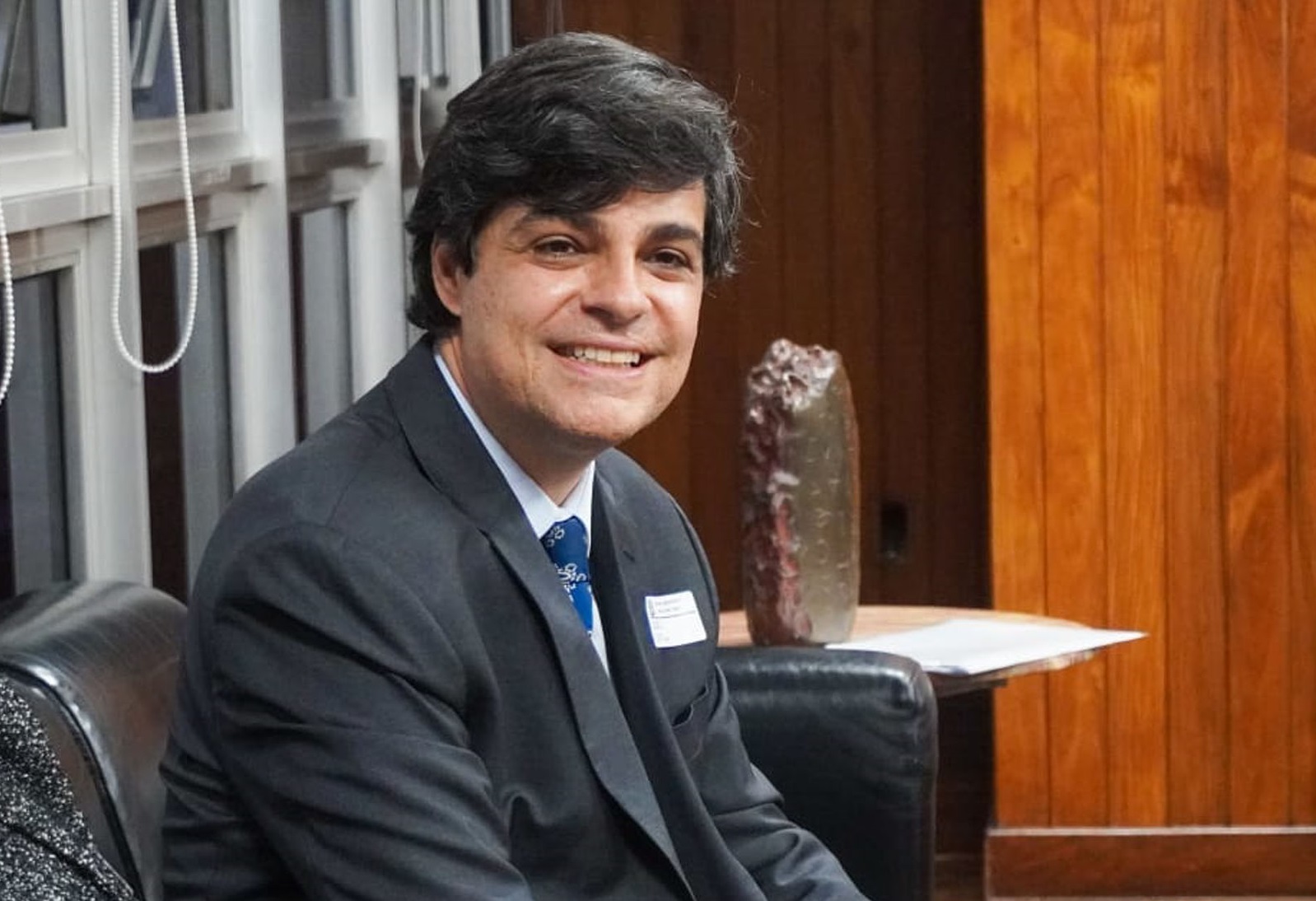 Presidente da OAB-SP