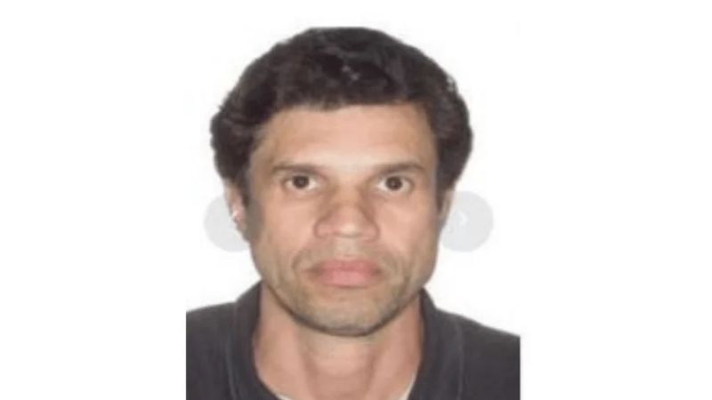 Marcio Barbosa da Silva, o "Beiço de Mula" (Foto: Reprodução)