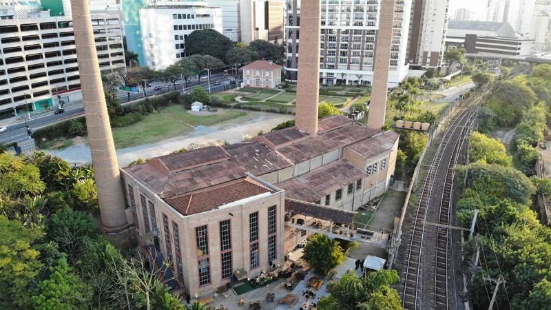 Casa das Caldeiras (Foto: Reprodução)
