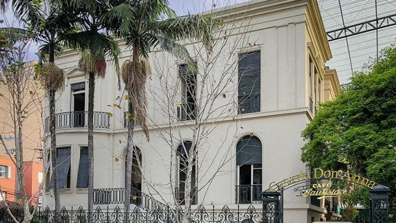 Casa da Don