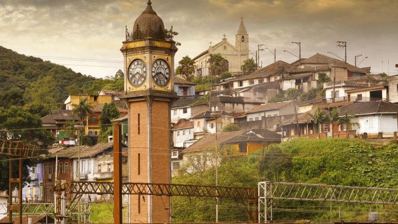 Paranapiacaba (Foto: Reprodução)