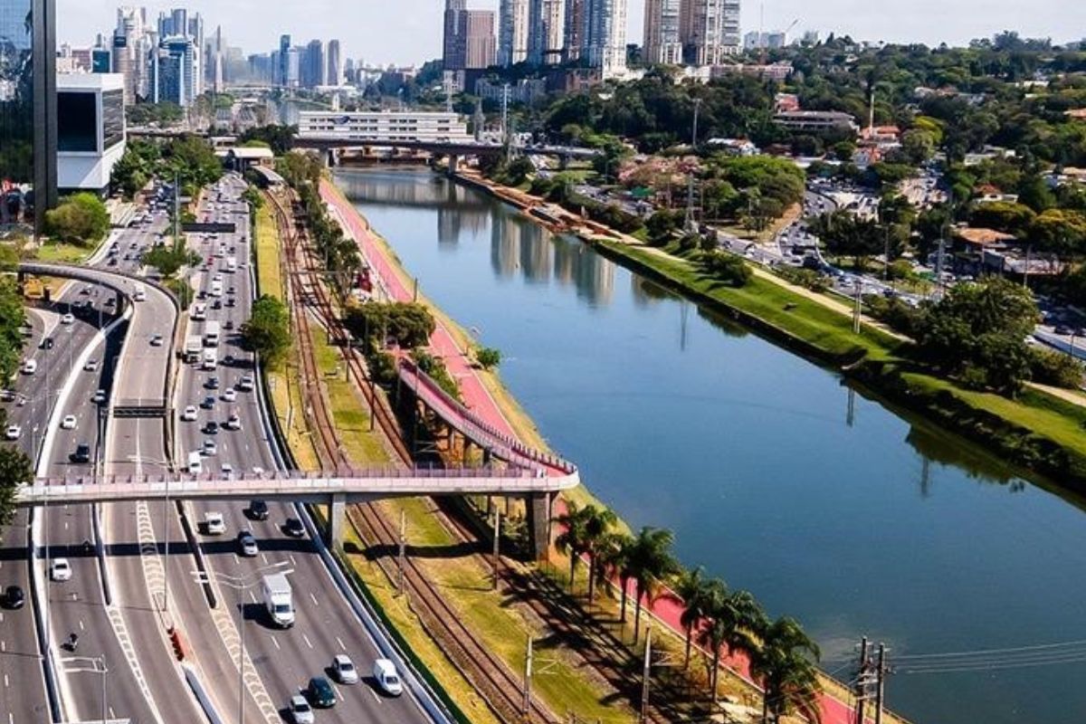 Marginal Tietê/Pinheiros