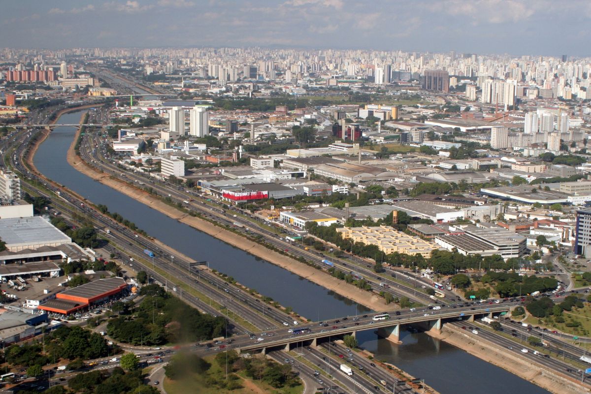 Marginal Tietê