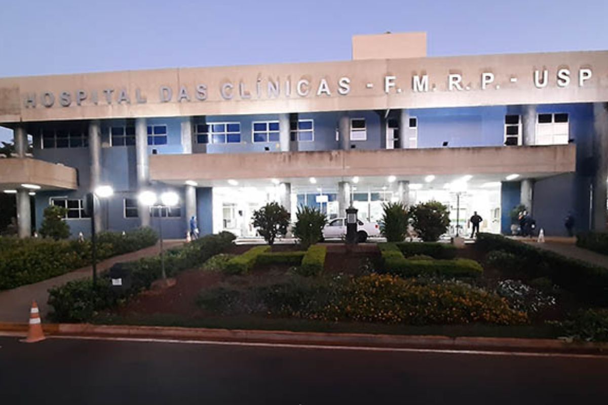 Hospital das Clínicas de Ribeirão Preto