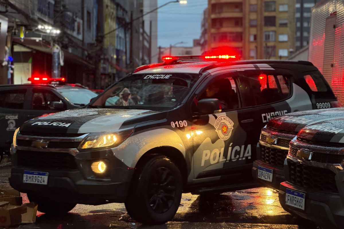 Foto: Reprodução/Governo de SP