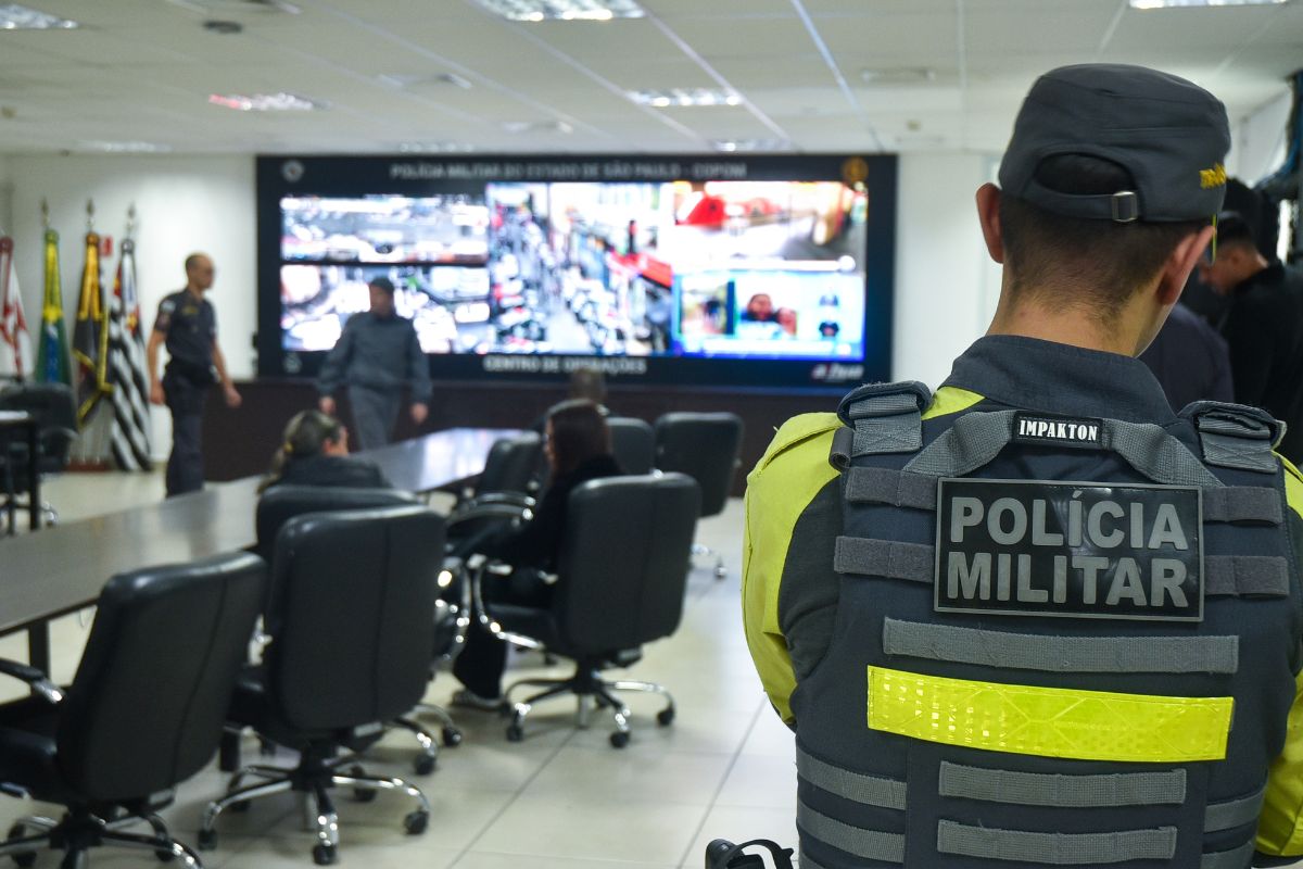 Foto: Reprodução/Governo de SP