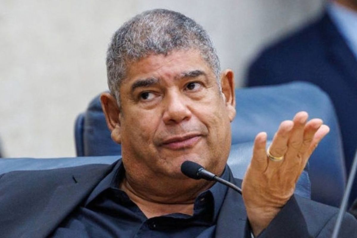 Milton Leite (Foto: Divulgação/Alesp)