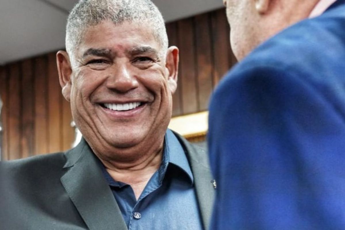 Foto: Reprodução/Redes Sociais/@miltonleite.sp
