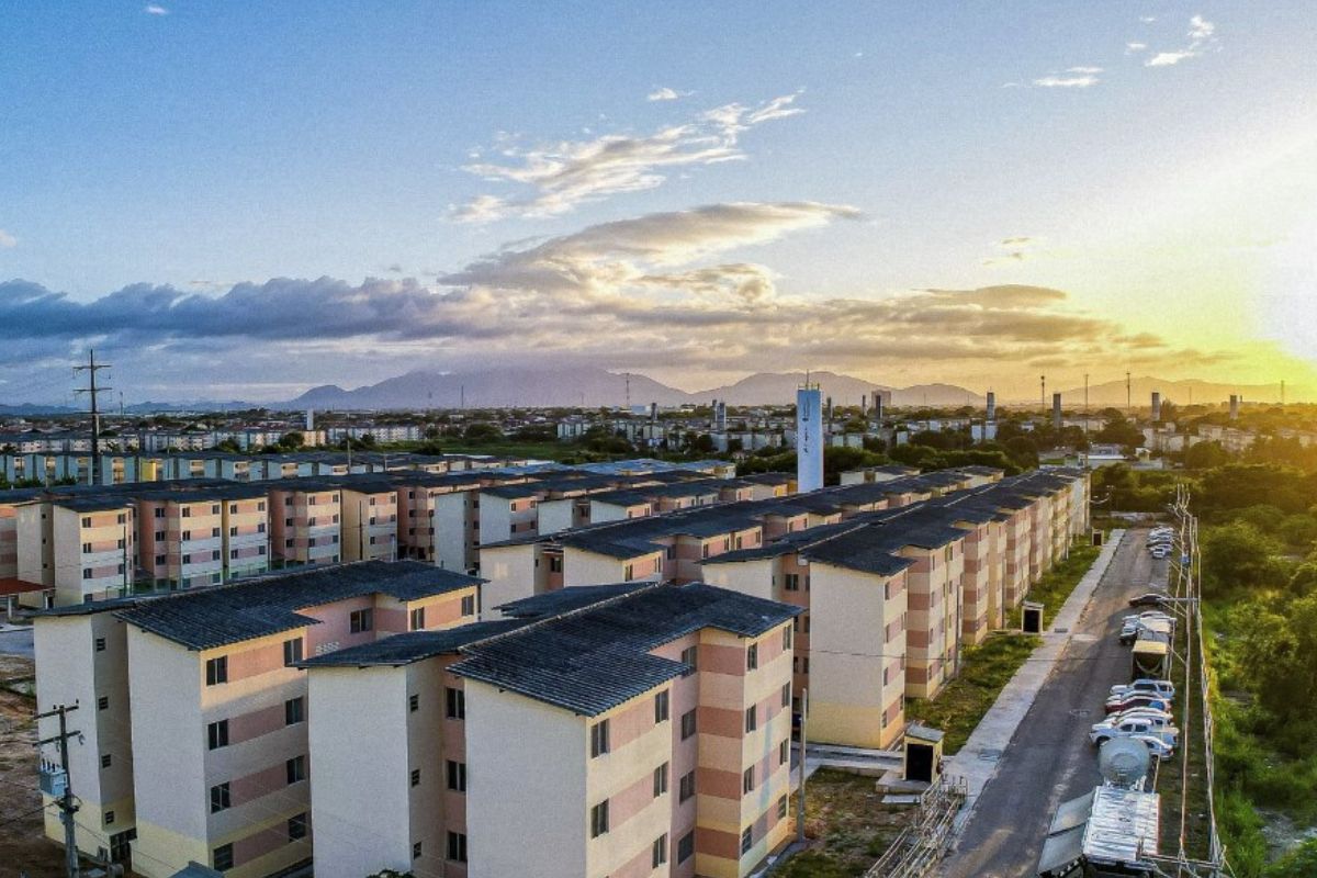 Minha Casa Minha Vida