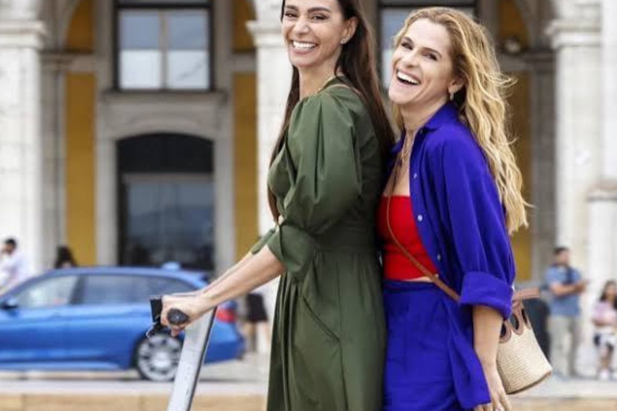 Filme Minha Melhor Amiga