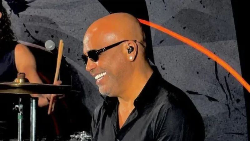 Cantor Rick (Foto: Reprodução/Instagram)