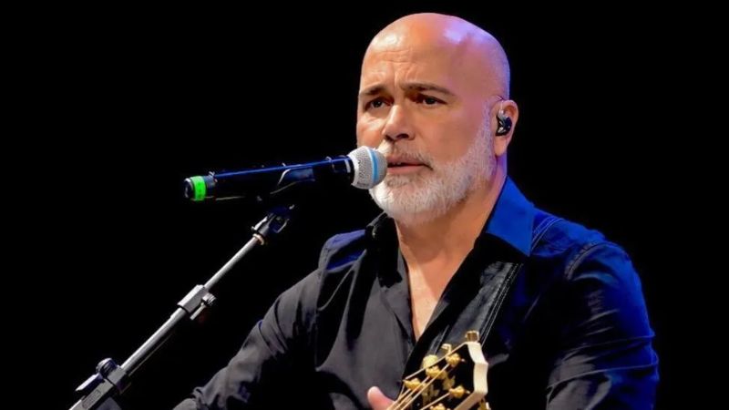 Cantor Rick (Foto: Reprodução/Instagram)