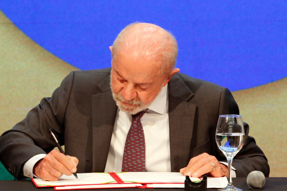 Presidente Lula
