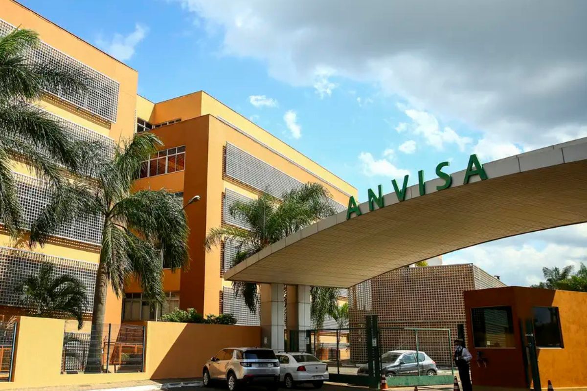 Sede da anvisa