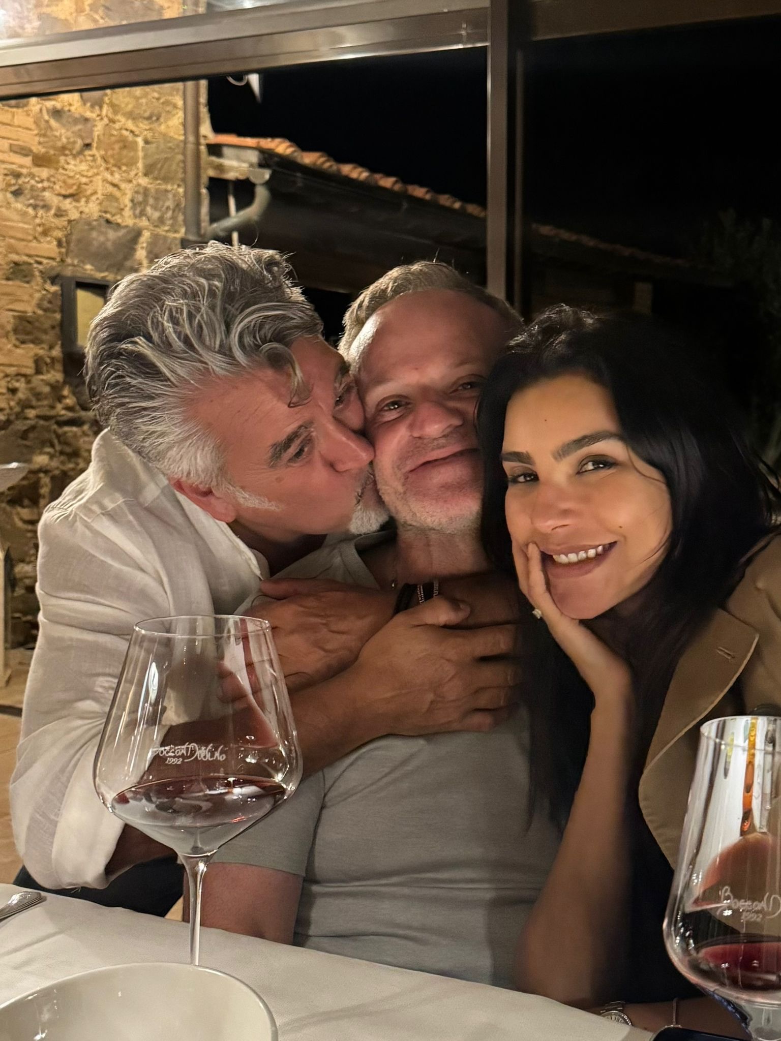 Cíntia e Rubinho