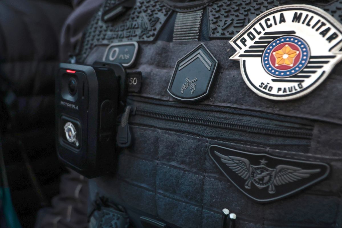 Polícia de São Paulo