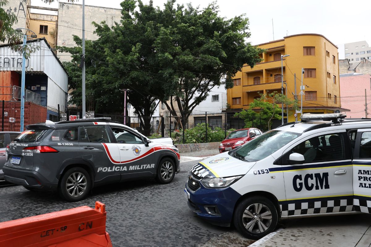 Polícia São Paulo