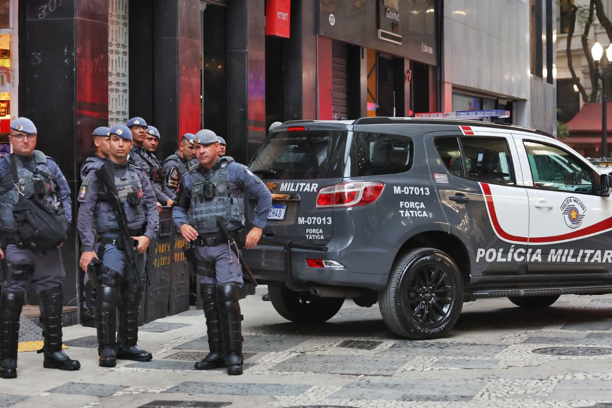 Polícia São Paulo