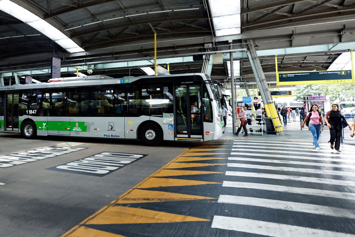 Ônibus São Paulo