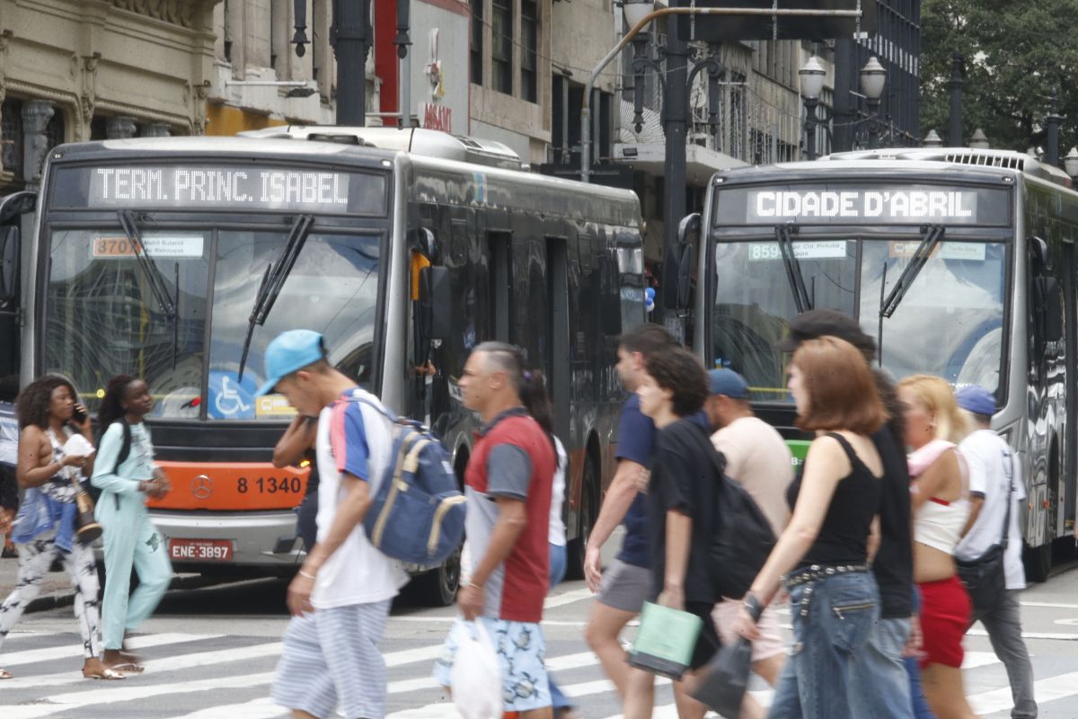 Ônibus São Paulo