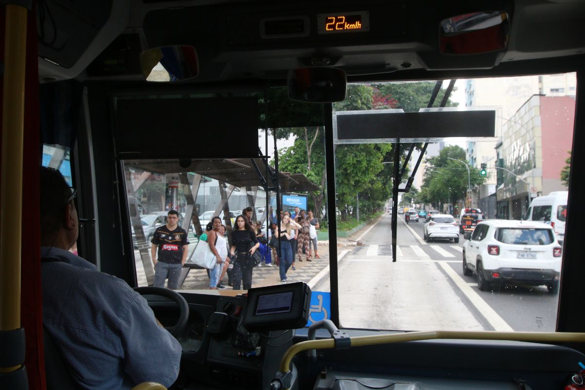 Ônibus São Paulo