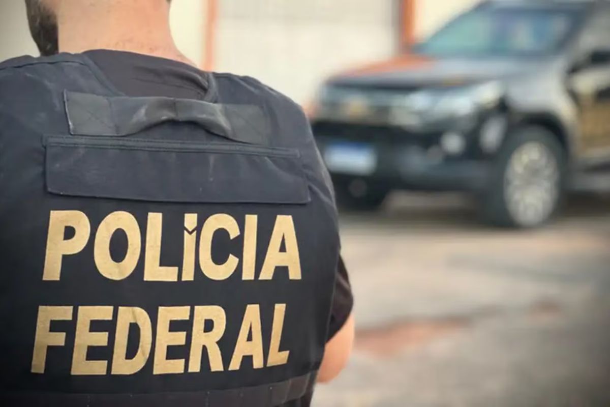Foto: Reprodução/PF